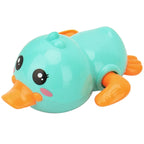 Brinquedos de banho para crianças — veículos aquáticos coloridos carro pato barco 1-5 anos