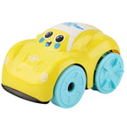 Brinquedos de banho para crianças — veículos aquáticos coloridos carro pato barco 1-5 anos