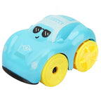 Brinquedos de banho para crianças — veículos aquáticos coloridos carro pato barco 1-5 anos