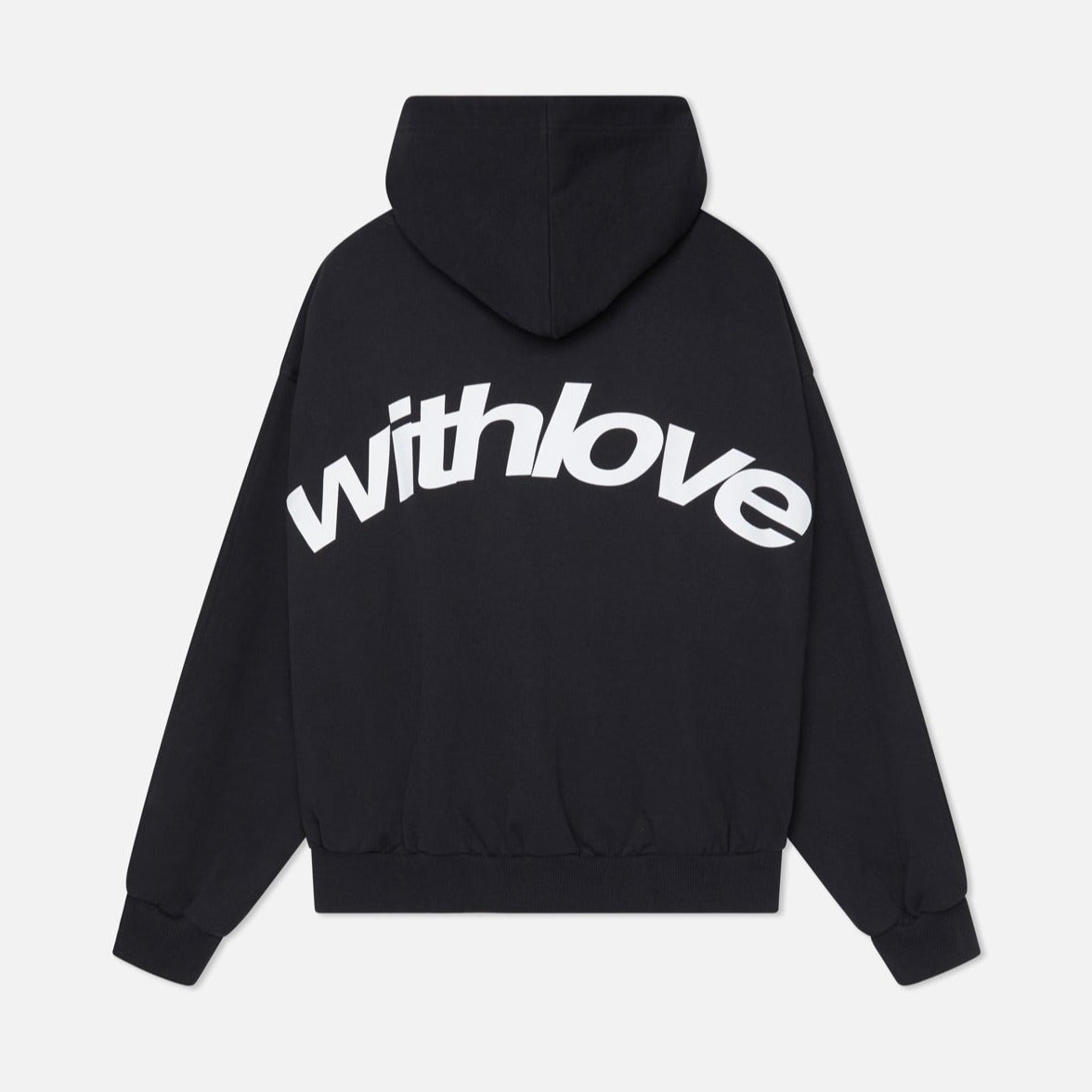 Hoodie algodão moderno unissexo com costuras reforçadas e design minimalista