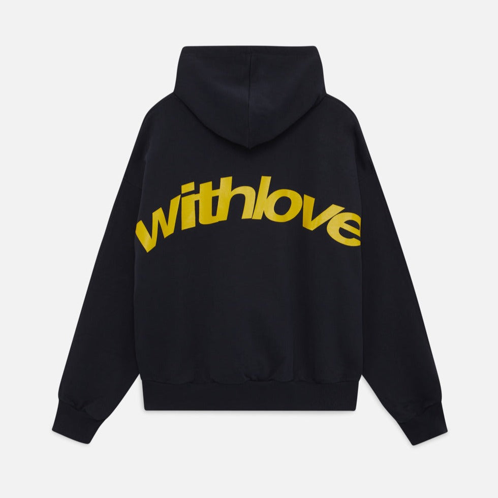 Hoodie algodão moderno unissexo com costuras reforçadas e design minimalista