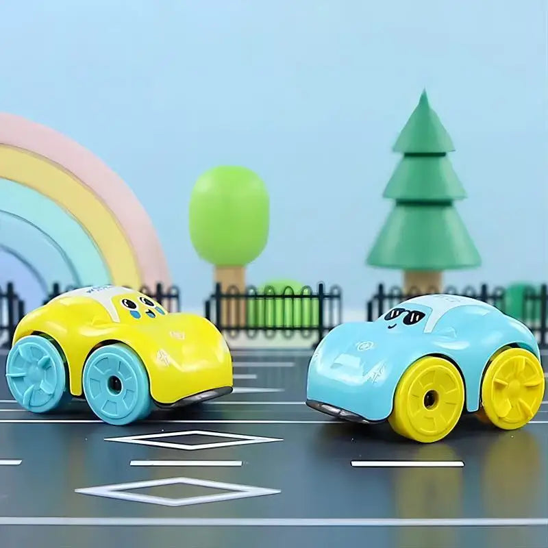Brinquedos de banho para crianças — veículos aquáticos coloridos carro pato barco 1-5 anos