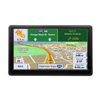 Sistema de navegação GPS 7 polegadas para carro e caminhão com tráfego em tempo real