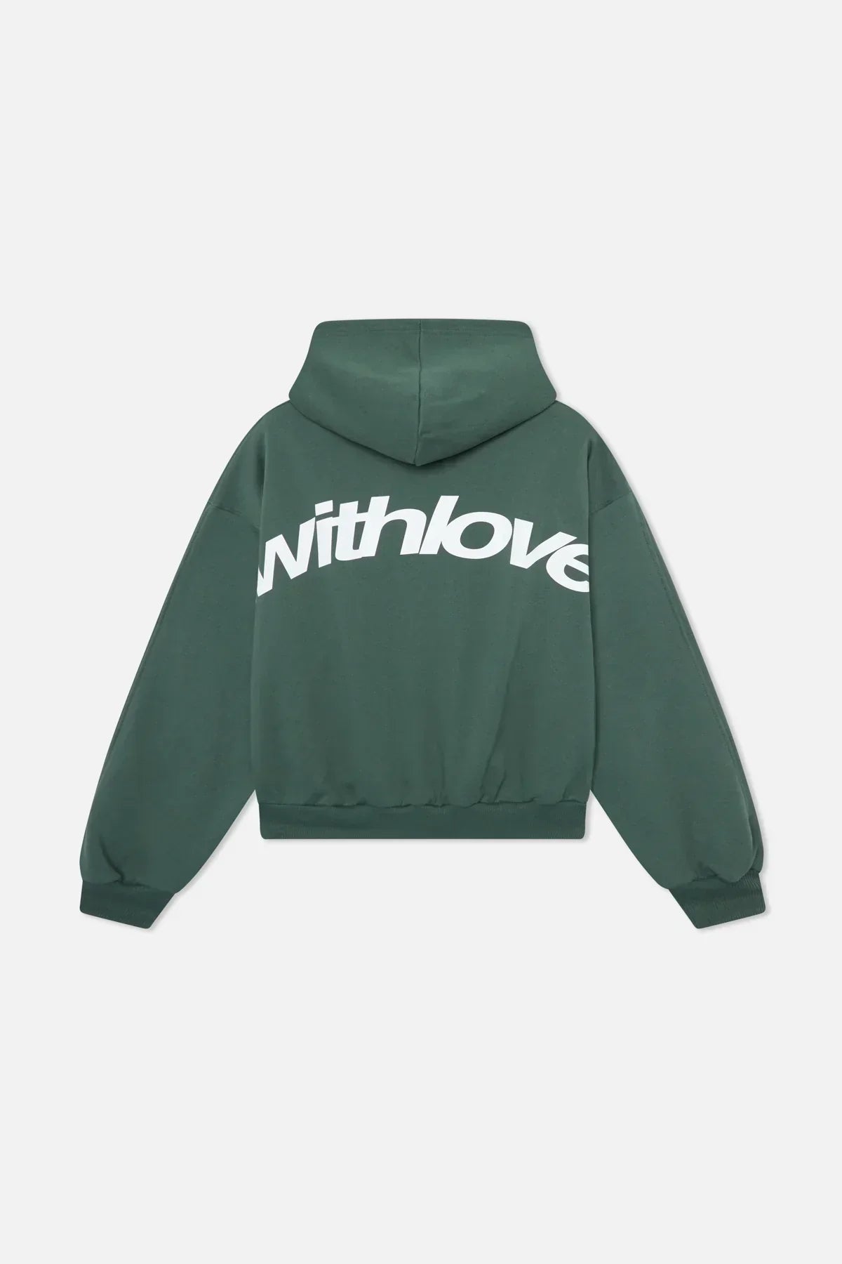 Hoodie mulher mix de algodão caimento relaxado minimalista