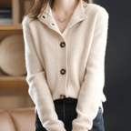Roupa feminina atemporal elegante e confortável para uso diário