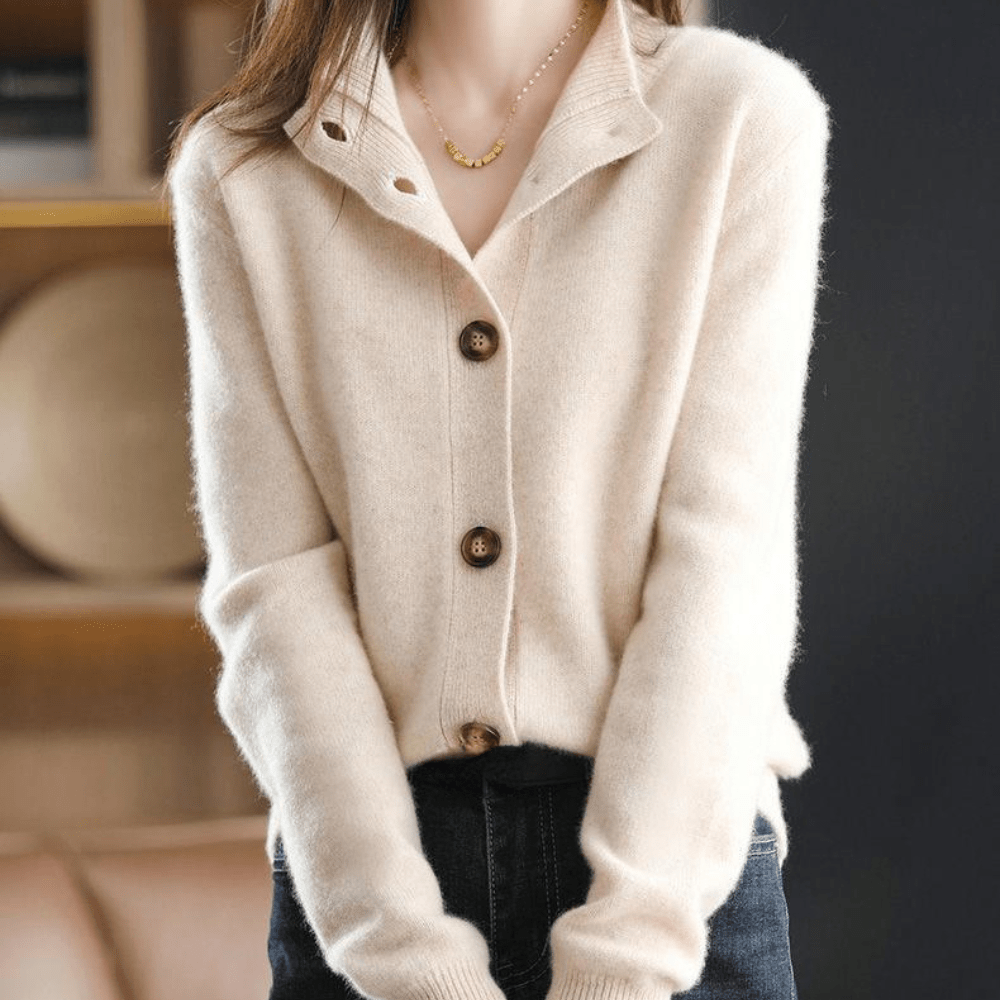 Roupa feminina atemporal elegante e confortável para uso diário
