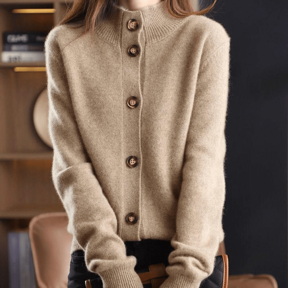 Roupa feminina atemporal elegante e confortável para uso diário