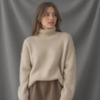 Roupa casual feminina estilo moderno e confortável