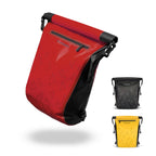Mala de bicicleta 3 em 1 para bagageira, mochila e mão, 23L impermeável TPU