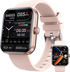 Smartwatch monitorização glicose não invasiva com GPS e fitness tracking