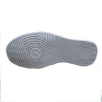 Chunky sneakers homem sola grossa design desportivo urbano casual