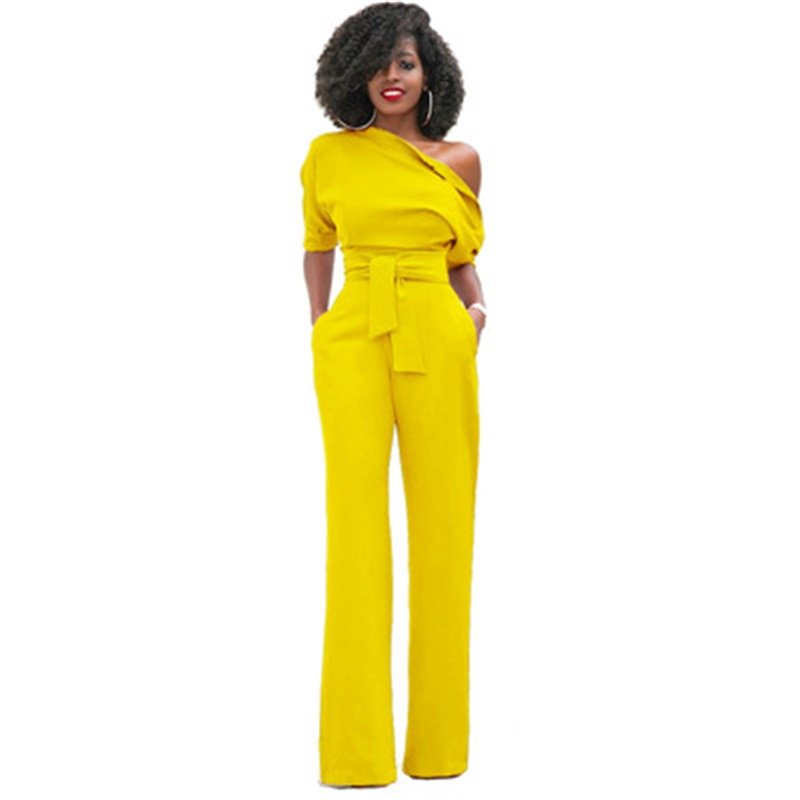 Jumpsuit bodycon feminino de corte justo que valoriza as curvas