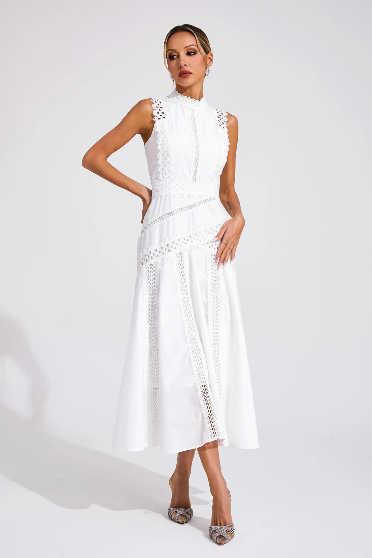 Vestidos tops e calçados femininos conforto e qualidade